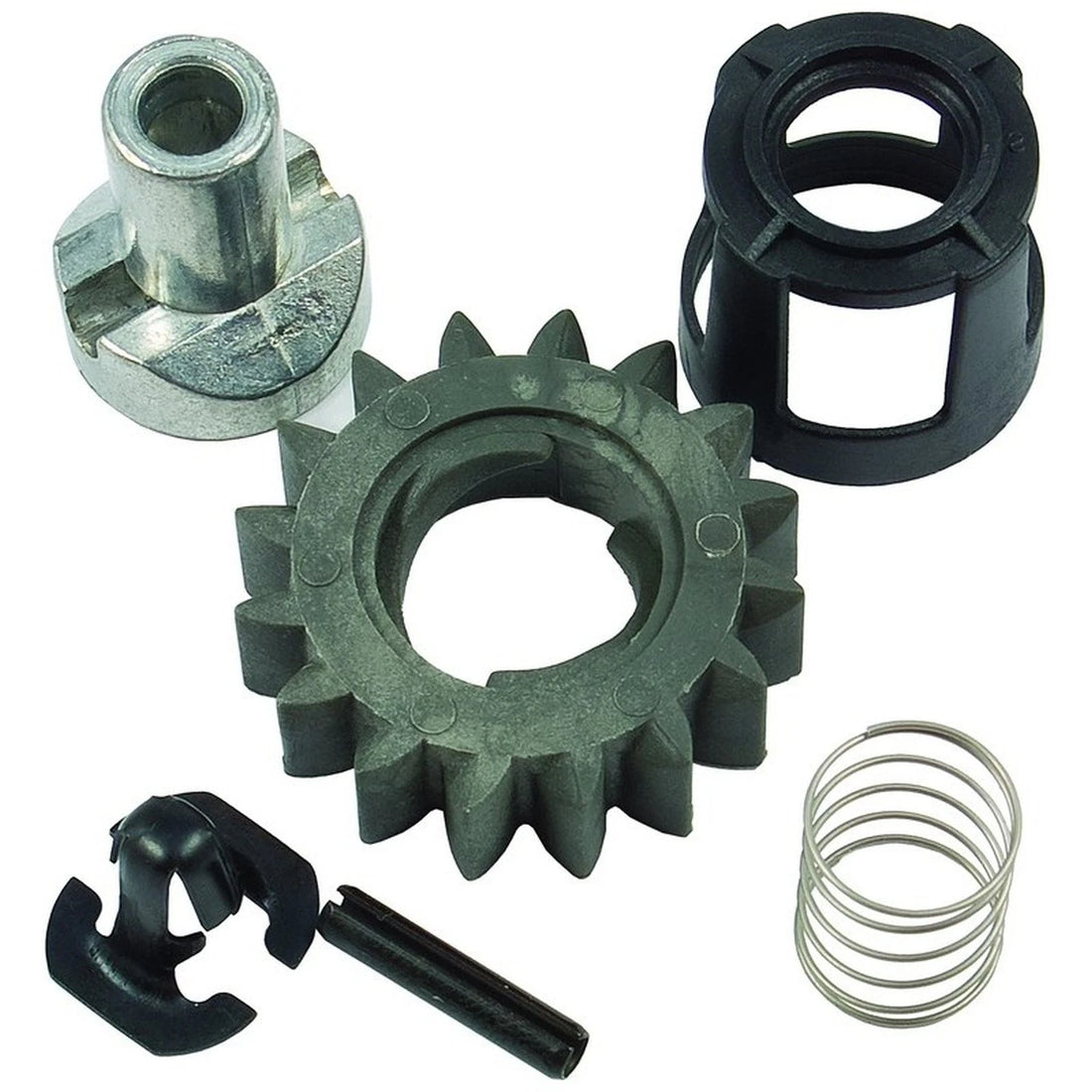 New Starter Drive Fits Toro 13-32XL 1997, 11-32 1996-97, 13-38HXL 1994-96 495877