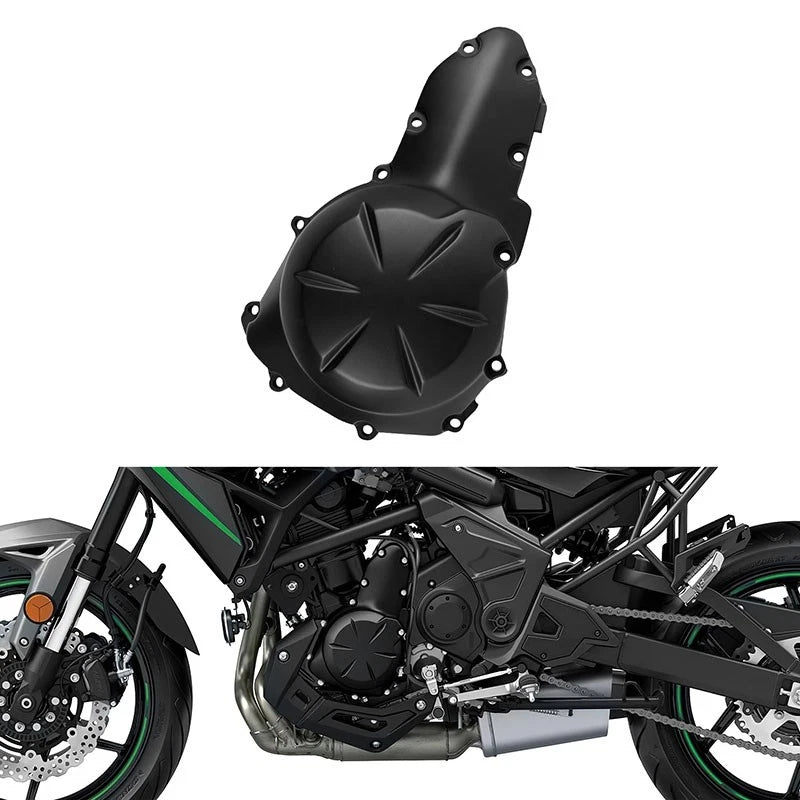 Engine Stator Crankcase Cover Fit For Kawasaki Ninja 650R 09-11 650 ABS 12-16 15