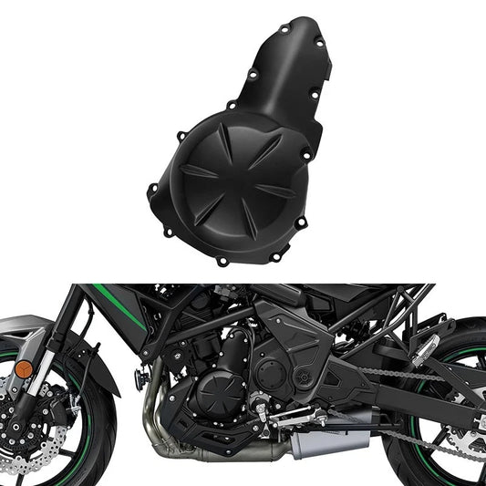 Engine Stator Crankcase Cover Fit For Kawasaki Ninja 650R 09-11 650 ABS 12-16 15