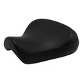 Black Front Rider Driver Seat Fit For Harley Sportster XL 883 1200 48 1983-2003