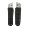 Rear Passenger Footrests Foot Pegs Fit For BMW F800S 2004-2008 F800ST 2004-2012