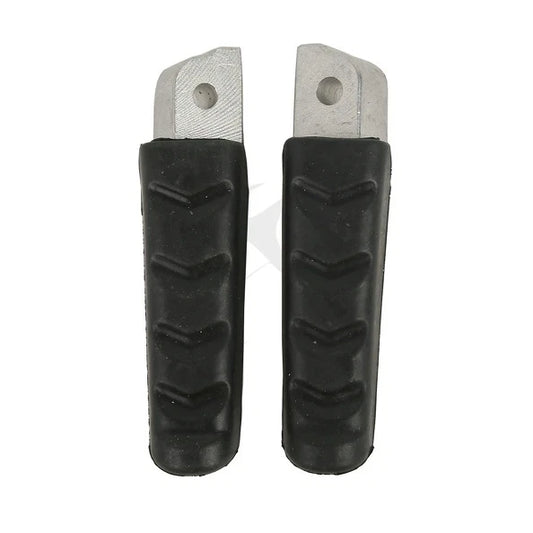 Rear Passenger Footrests Foot Pegs Fit For BMW F800S 2004-2008 F800ST 2004-2012