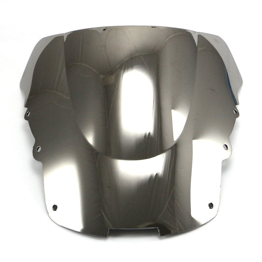 Motorcycle Windshield Windscreen For Honda CBR1100XX 1996-2007 Chrome