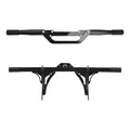 Highway Crash Bar Front & Rear Set Fit For Harley 2006-2017 Dyna Mid-Controls