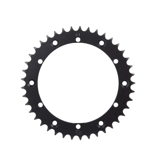 Primary Drive Rear Steel Sprocket 41Tooth Black For Yamaha Banshee 350 1989-2006