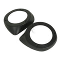 6.5" 6 1/2" Speaker Boxes Pod For Harley Touring Lower Vented Leg Fairings 97-24