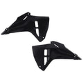 Cycra Replica Radiator Shrouds Black