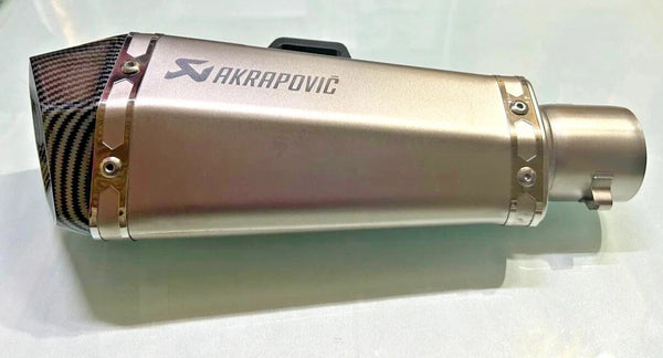 Fit For Royal Enfield New Himalayan 450 "Power Silencer "