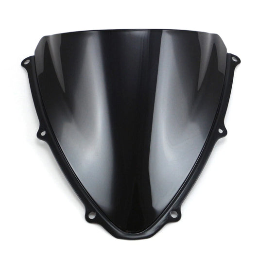 Motorcycle Windshield Windscreen For Suzuki GSXR600/750 2006-2007 Black
