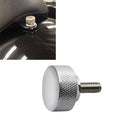 1/4-20 Thread Chrome Seat Bolt Fit For Harley Touring Street Road Glide 96-25