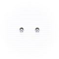 Bolt Motorcycle Hardware, Inc Nylon Lock Nut M4 10 Pack