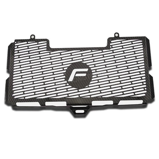 For 2008-2016 BMW F650GS F700GS F800GS F800S Radiator Grille Cover Guard Carbon