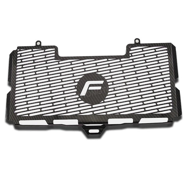 For 2008-2016 BMW F650GS F700GS F800GS F800S Radiator Grille Cover Guard Carbon