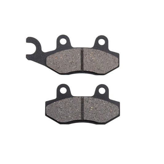 Tusk Brake Pad - Carbon Front For Kawasaki KDX200 1993-1994