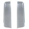Saddlebag Strips Fit For Harley Street Glide 2014-Up Silver Black Honeycomb Fade