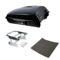 Razor Trunk Two Up Mount Rack Fit For Harley Touring Electra Glide 1997-08