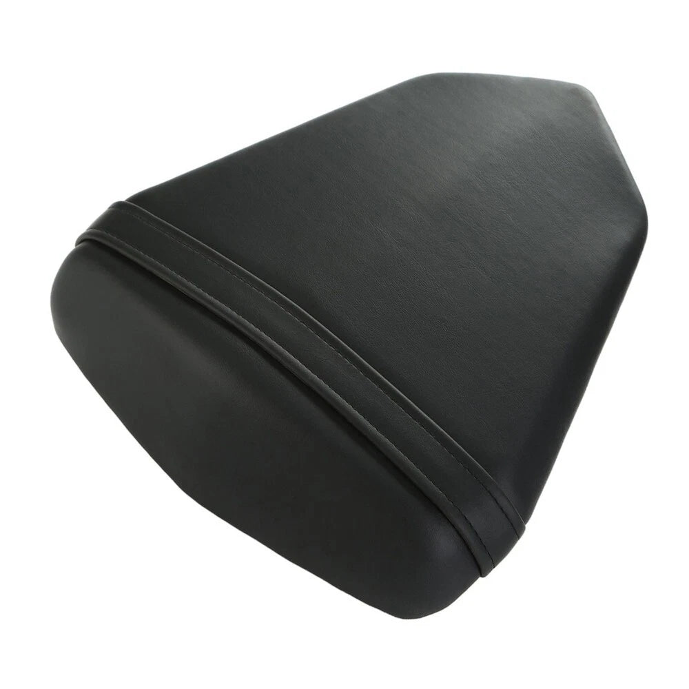 Rear Passenger Seat Pillion Cushion Black Fit for Yamaha YZF R6 2006 2007