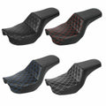 Rider Driver Passenger Seat Fit For Harley Low Rider Street Bob 2006-2017 2010