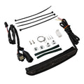 LED Luggage Rack Tail Brake Light Fit For Harley Touring Road Street Glide 14-24