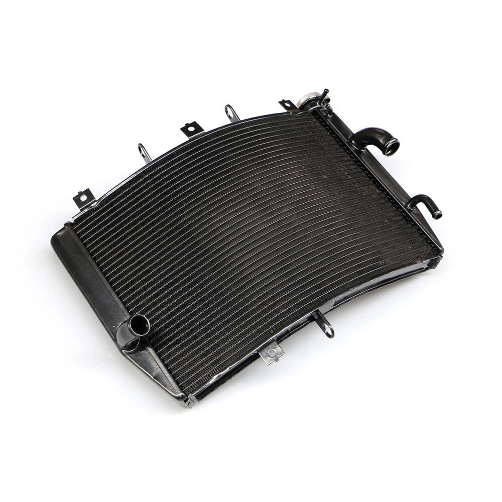 Brand new Kawasaki Ninja ZX10R Aluminum Engine Radiator Cooler Fit For 2006-2007