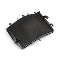 Brand new Kawasaki Ninja ZX10R Aluminum Engine Radiator Cooler Fit For 2006-2007