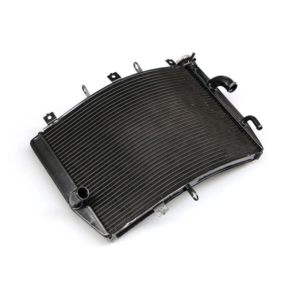 Brand new Kawasaki Ninja ZX10R Aluminum Engine Radiator Cooler Fit For 2006-2007