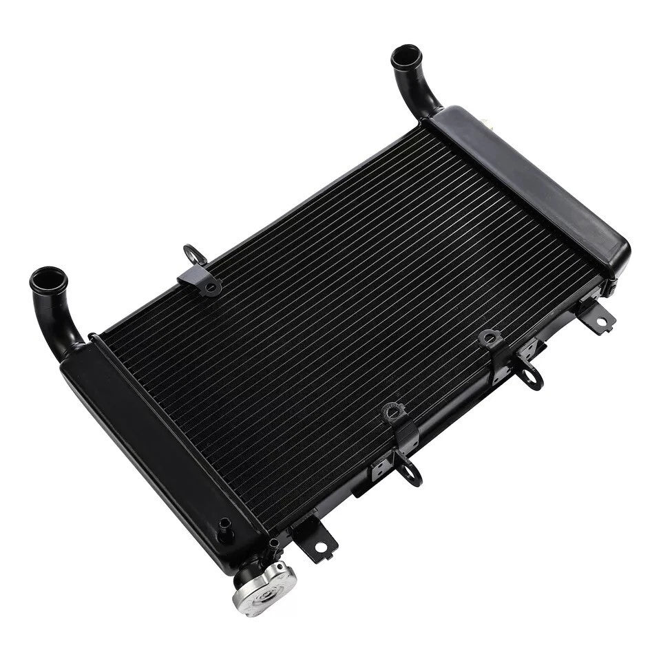 Fit For Honda CBR650F CB650F 2014 2015-2018 Aluminum Engine Cooling Radiators