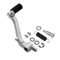 Fit For Aprilia RS660 Tuono 660 2021-2024 New Silver Steel Rear Foot Brake Lever