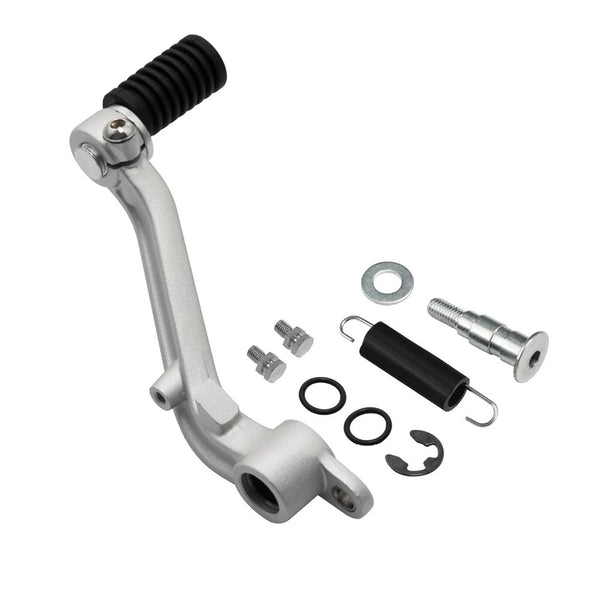 Fit For Aprilia RS660 Tuono 660 2021-2024 New Silver Steel Rear Foot Brake Lever