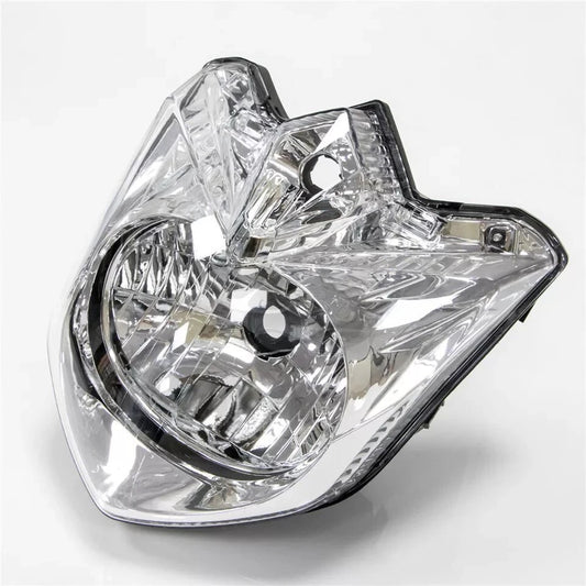 Front Headlight Assembly Headlamp Light For Yamaha FZ8 2011-2013 XJ6N 2009-2016