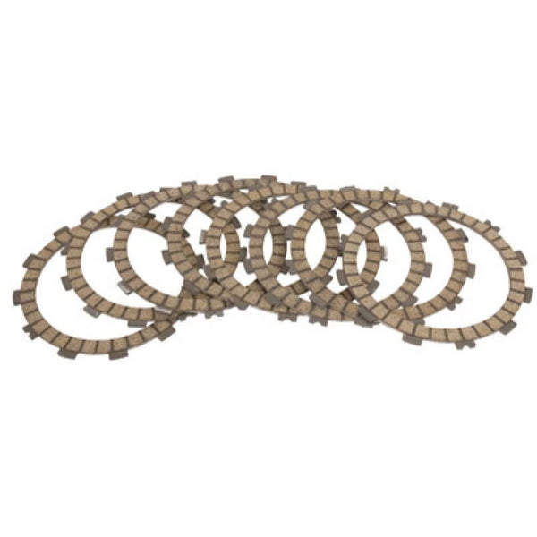 Pro X Factory Clutch Plate Set Friction For KTM 60 SX 1998-1999