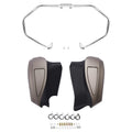 Engine Crash Bar Lower Vented Fairings Fit For Indian Chieftain 2014-2023