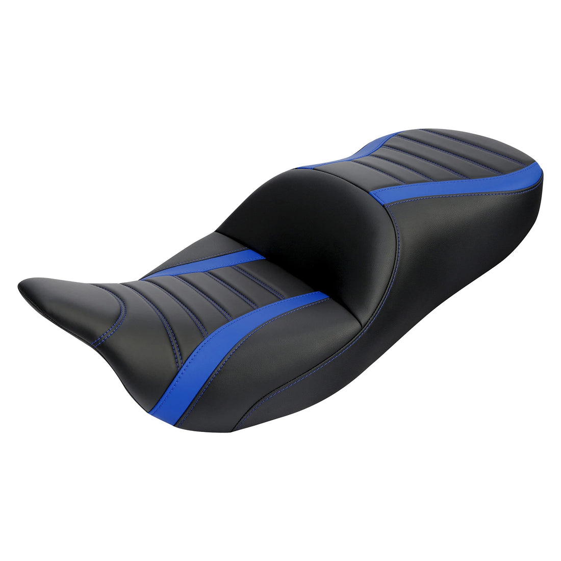 Driver Passenger Seat 2 up Fit For Harley Touring Electra Road Glide 09-23