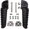 Rear Footrests Foot Pegs Fit For Kawasaki Zzr 1400 ZX14 ZX-14 2006-2013 07 09 11