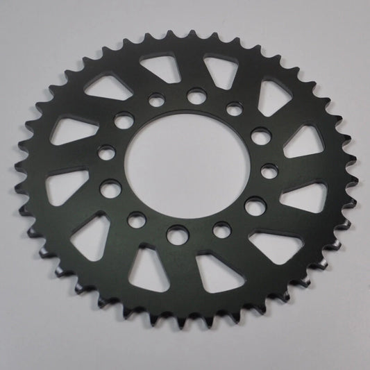 520 42T Rear Sprocket For Kawasaki ZX750 ZX6R ZX1000 KXT250 ZX-7RR ZX636 ZX600