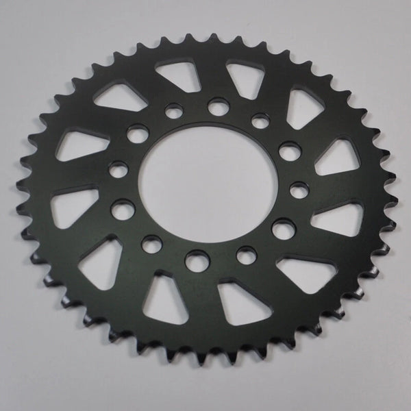 520 42T Rear Sprocket For Kawasaki ZX750 ZX6R ZX1000 KXT250 ZX-7RR ZX636 ZX600