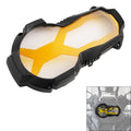 Headlight Guard Protector Cover Fit For BMW R1250GS /R1250GS Adventure 2018-2024