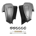 Lower Fairings Fit For Indian Chieftain Classic 2014-2024 2023 Steel Gray