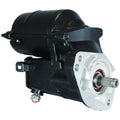 New Black Starter Fits Harley Davidson Fxlr Fxr Fxstc Flstc 1991-93 128000-5750