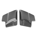 Battery Side Fairing Covers Panel Fit For Harley Touring 2009-23 Industrial Gray