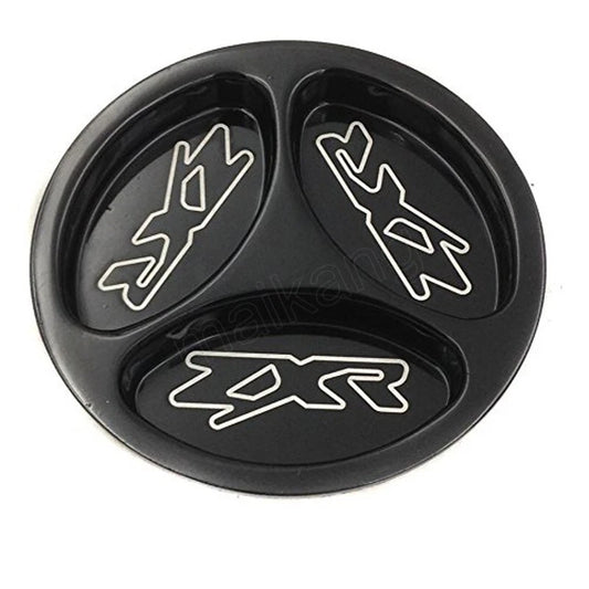 Black Keyless Fuel Tank Cap For Kawasaki Ninja 650R/ZX6RR/ZX9R/ZX10R/ZX14 Z1000