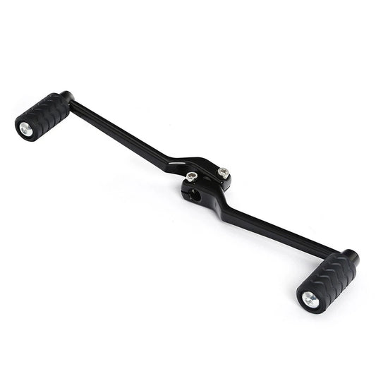 Heel Toe Shift Lever Shifter Pegs Fit For Harley Touring Road Glide 1988-2023 21