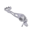 Rear Brake Pedal Foot Lever Silver For Ducati Scrambler 400 2016 2017 2018-2020