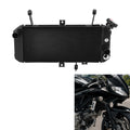 Radiator Cooler Cooling Fit For Suzuki SV650S SV650 SV650A SV650SA 2005-2012 11