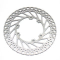 Front Brake Disc Rotor For Honda CR125R CR250R CR500R CRF250R 250X CRF450R 450X