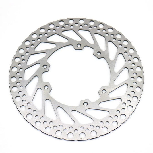 Front Brake Disc Rotor For Honda CR125R CR250R CR500R CRF250R 250X CRF450R 450X