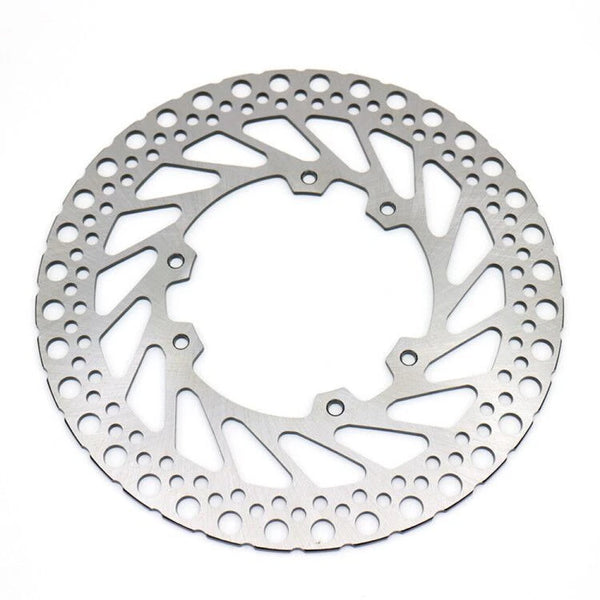 Front Brake Disc Rotor For Honda CR125R CR250R CR500R CRF250R 250X CRF450R 450X