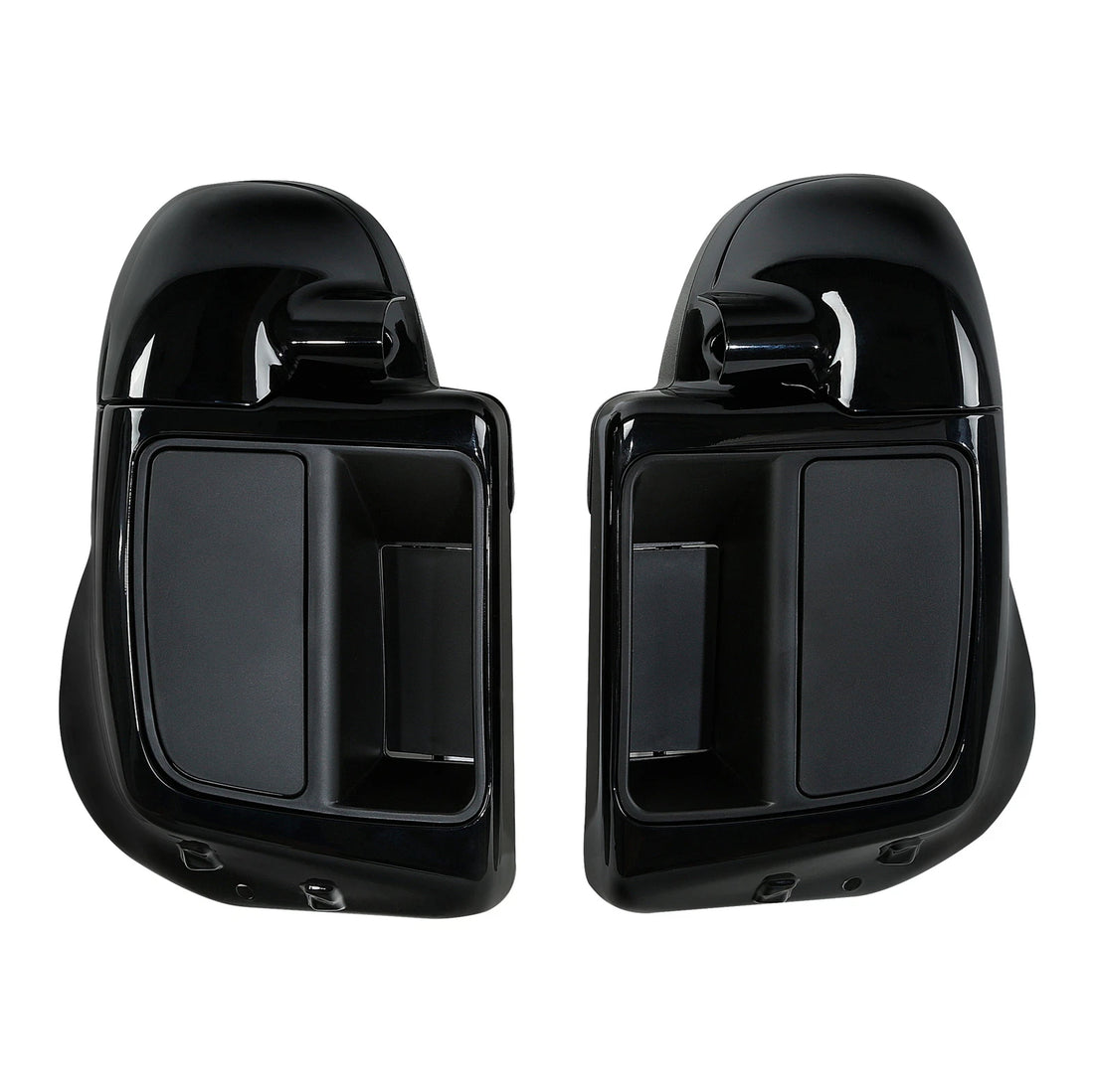 Lower Vented Fairings Fit For Harley Touring Electra Road King Glide 2014-2022