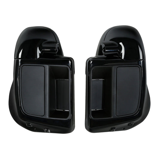 Lower Vented Fairings Fit For Harley Touring Electra Road King Glide 2014-2022