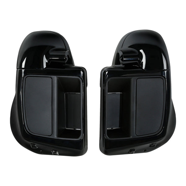 Lower Vented Fairings Fit For Harley Touring Electra Road King Glide 2014-2022